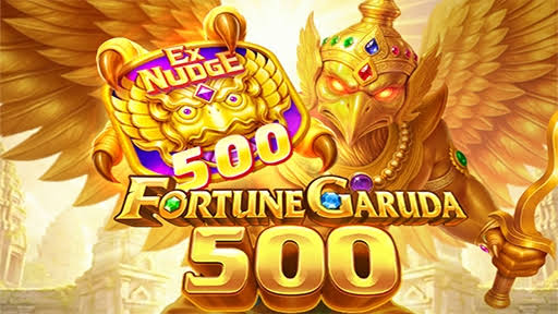 Ficha de Fortune Garuda 500 dentro del catálogo de tragamonedas de 1xBet